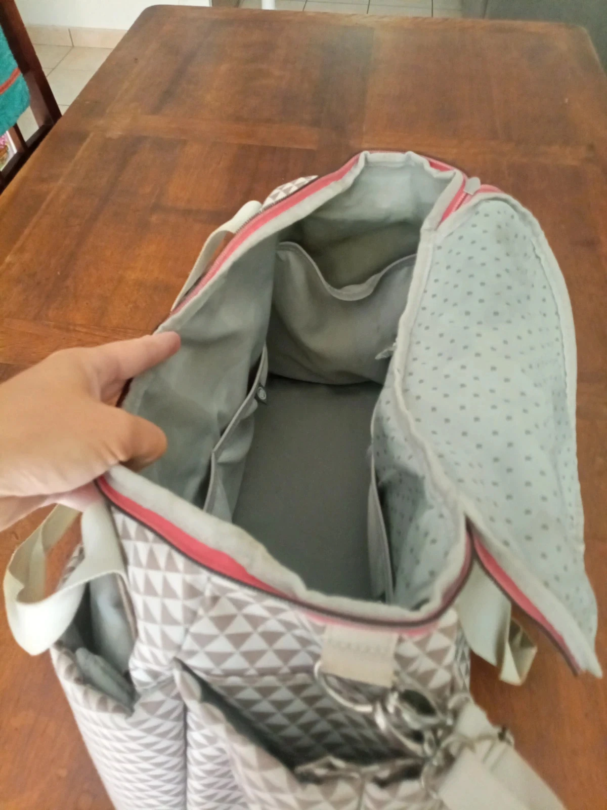 Bolsa de fraldas da marca BÉABA – photo 8